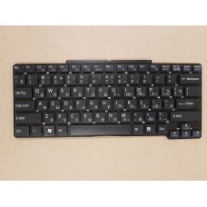Клавиатура для ноутбука Sony Vaio VGN-SR черная